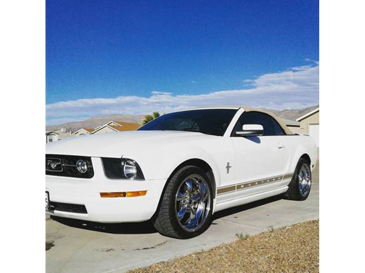 2007 Ford Mustang for sale by owner in Alamogordo