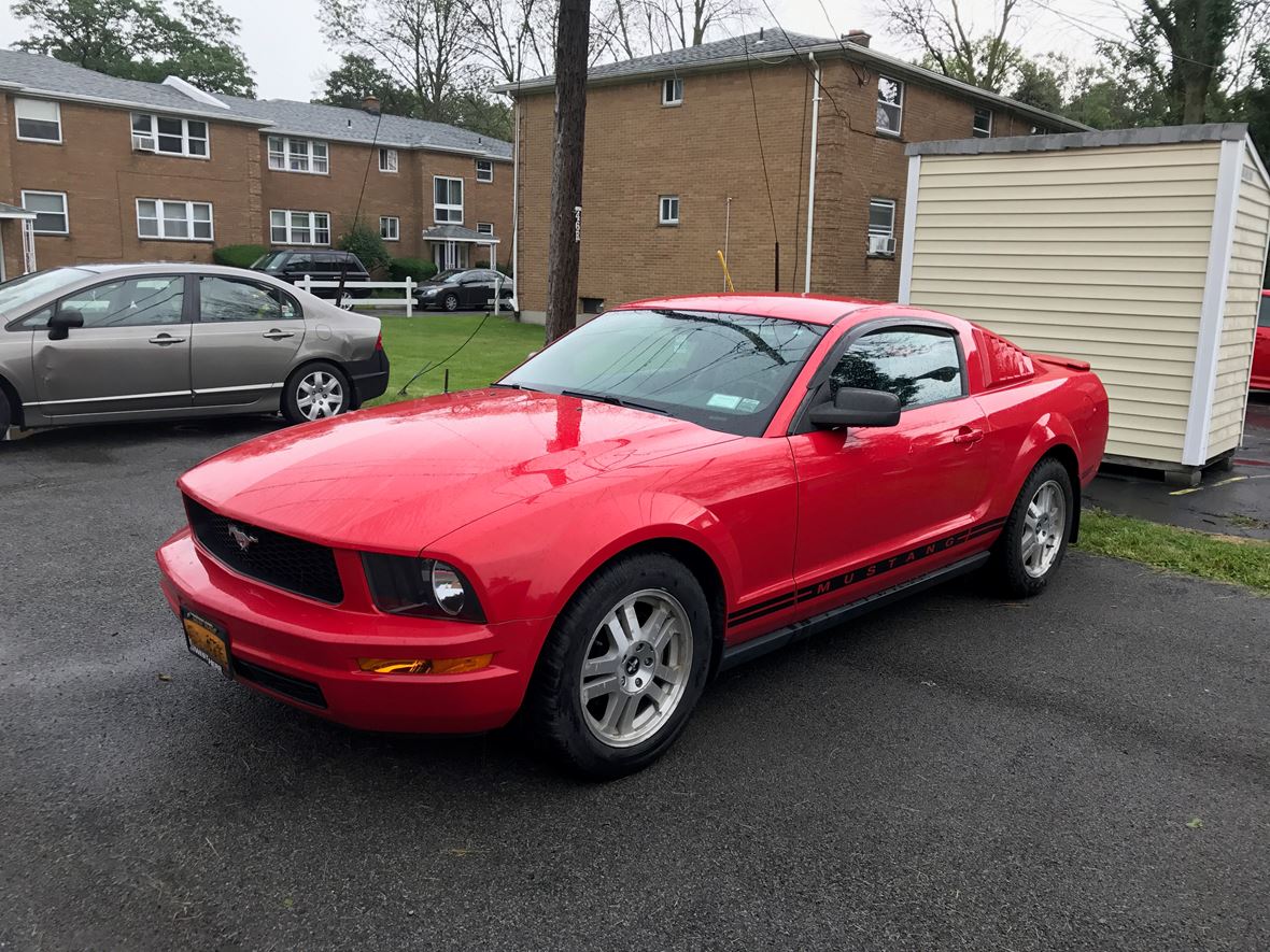 2007 Ford Mustang for sale by owner in Buffalo