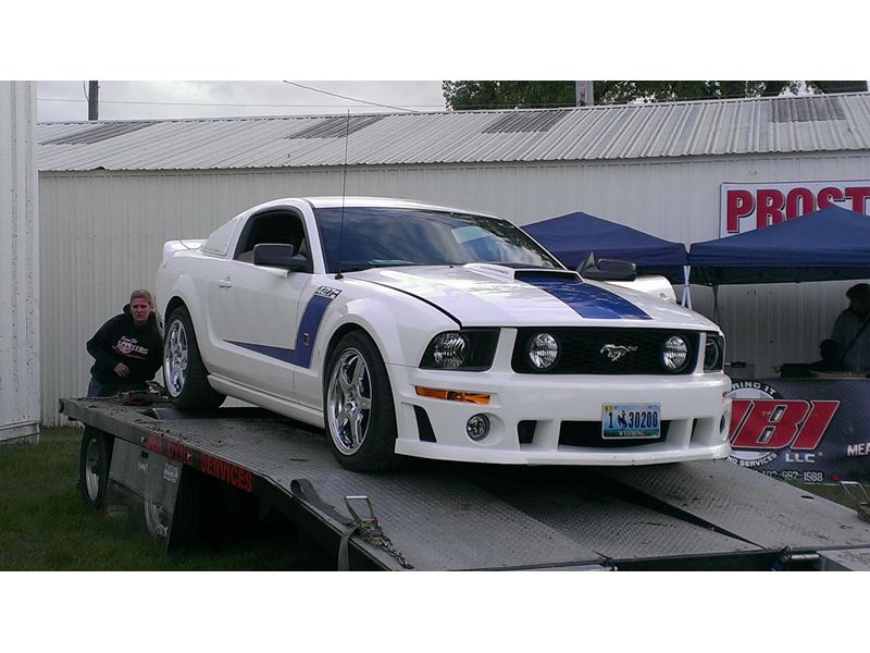 2008 Ford Mustang for sale by owner in CASPER