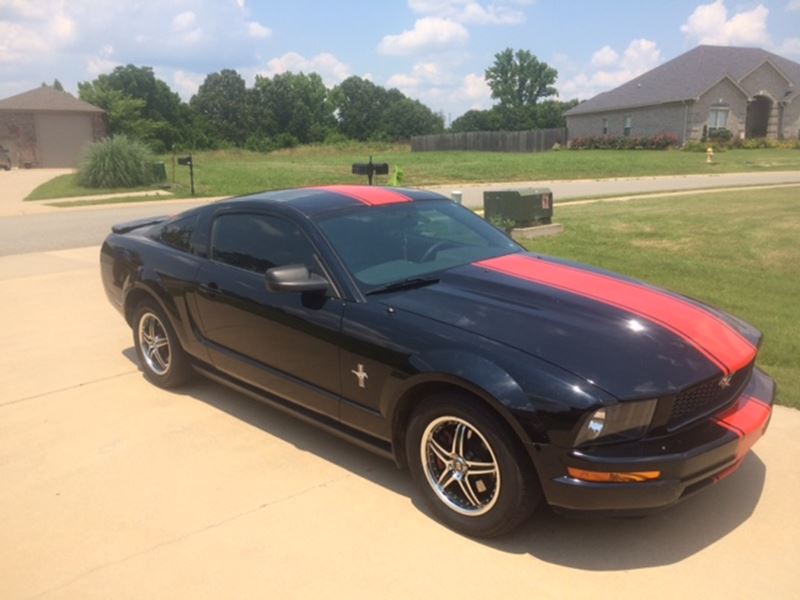 2008 Ford Mustang for sale by owner in Benton