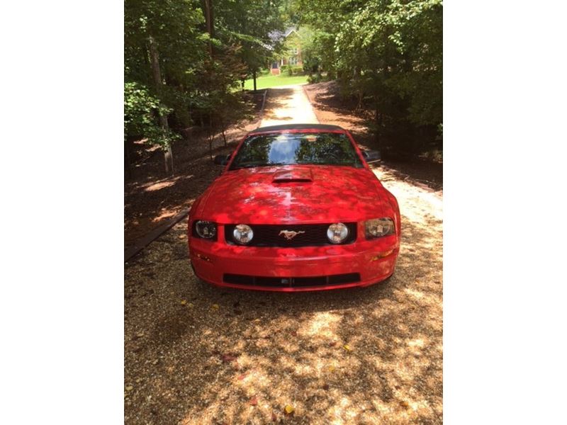 2008 Ford Mustang for sale by owner in Canton