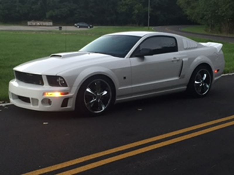 2008 Ford Mustang for sale by owner in Louisville