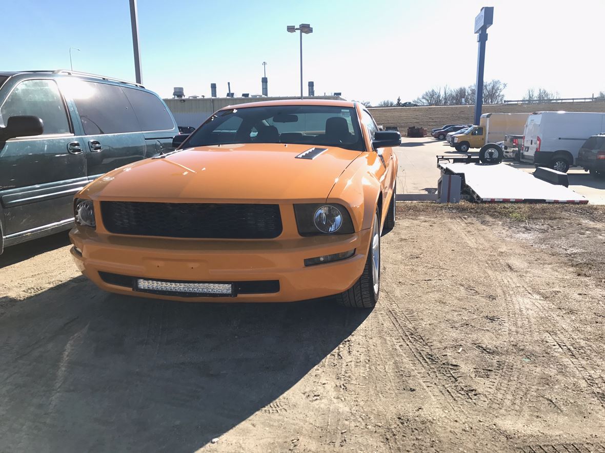 2008 Ford Mustang for sale by owner in Saint John