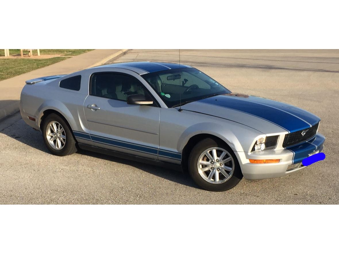 2008 Ford Mustang for sale by owner in Brookeland