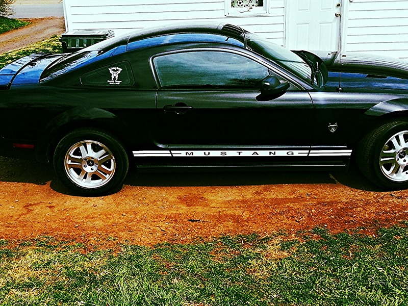 2009 Ford Mustang for sale by owner in BOSTON