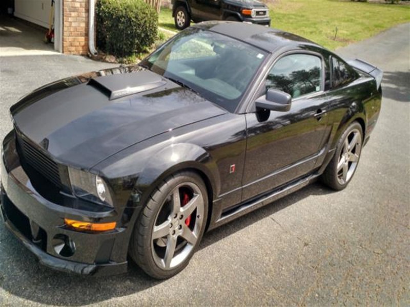 2009 Ford Mustang for sale by owner in ROCK HILL