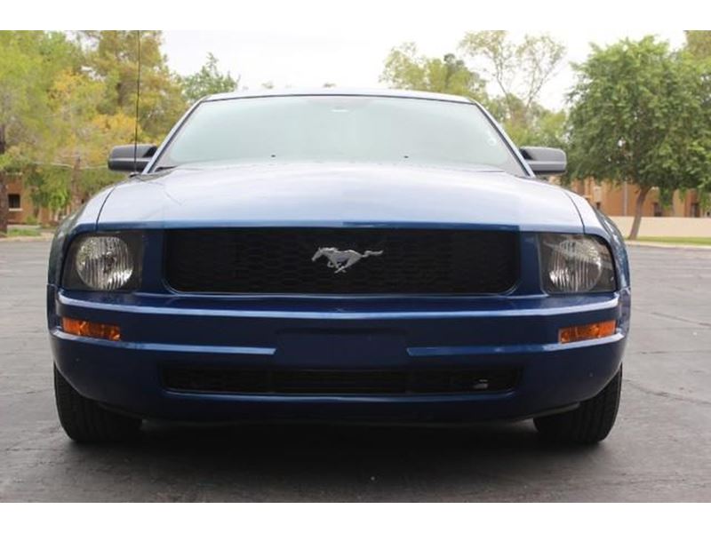 2009 Ford Mustang for sale by owner in MANASSAS