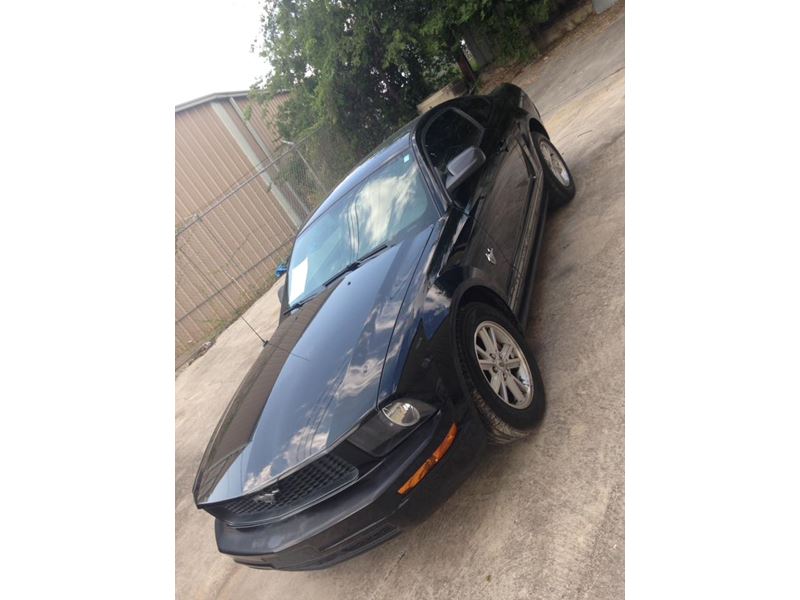 2009 Ford Mustang for sale by owner in San Antonio