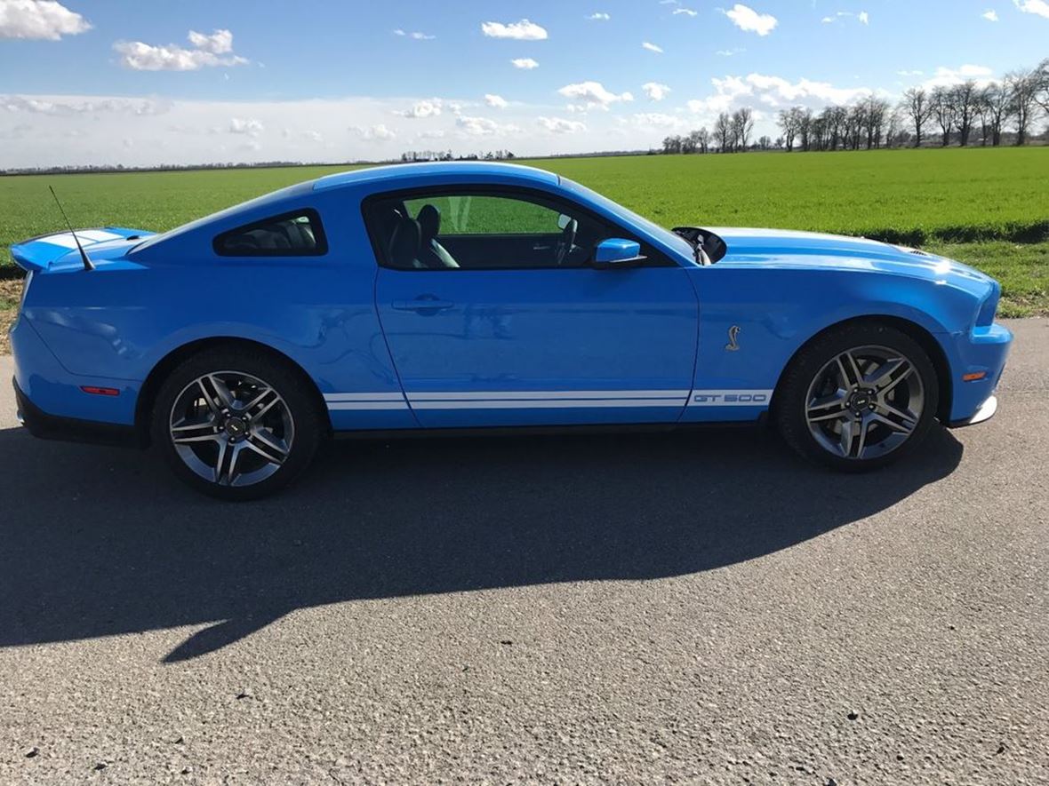 2010 Ford Mustang for sale by owner in Tarkio