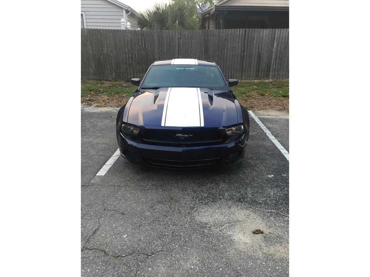 2010 Ford Mustang for sale by owner in Jacksonville