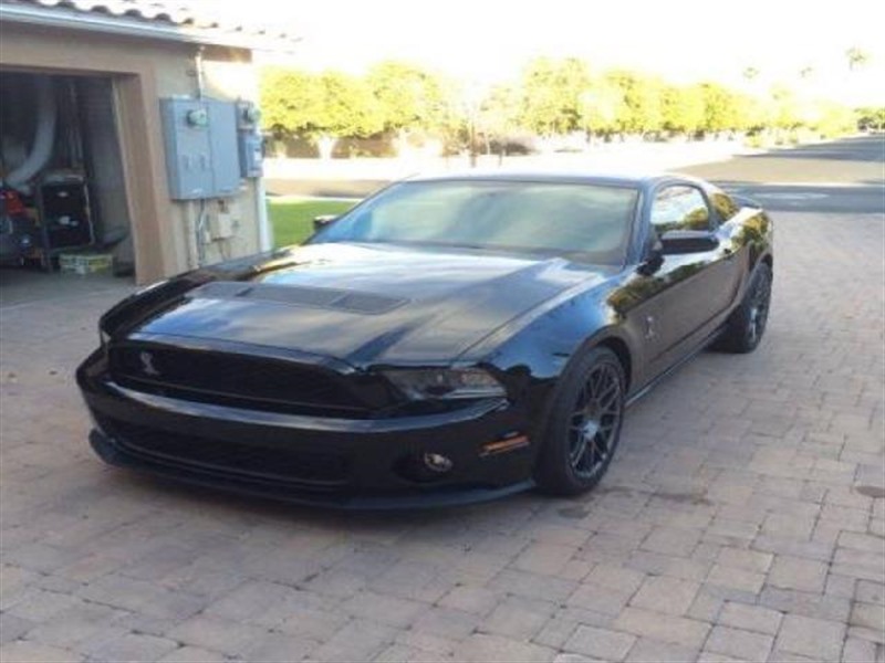 2011 Ford Mustang for sale by owner in SEDONA