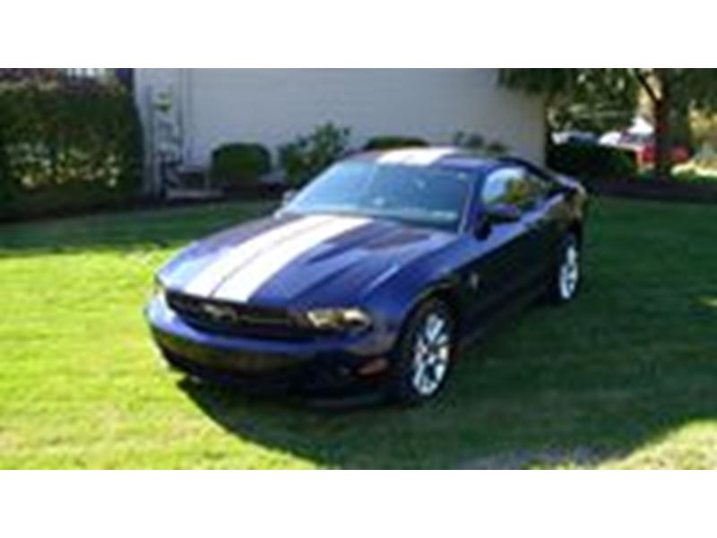 2011 Ford Mustang for sale by owner in Dillsburg