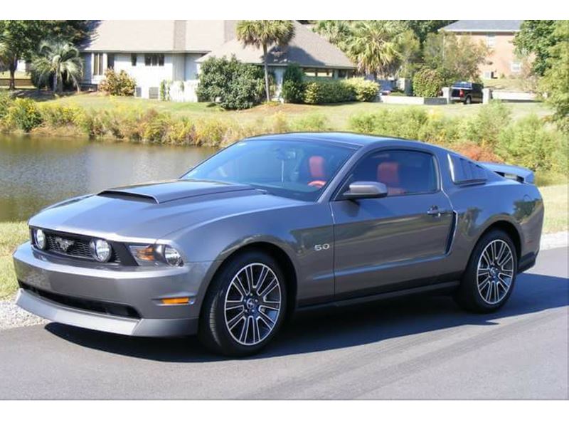 2011 Ford Mustang for sale by owner in Lexington