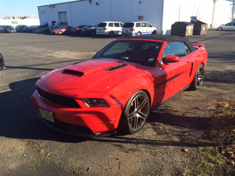 2012 Ford Mustang for sale by owner in HIGHLANDS