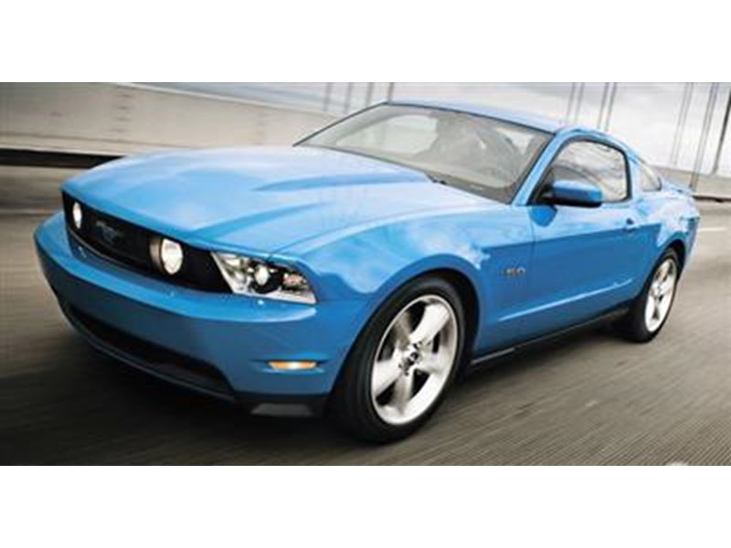 2012 Ford Mustang for sale by owner in Staten Island