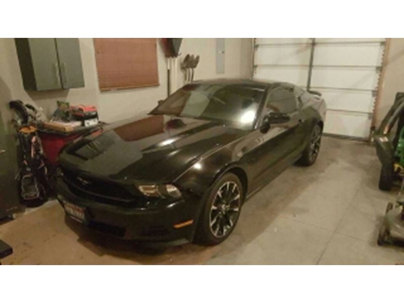 2012 Ford Mustang for sale by owner in Rigby