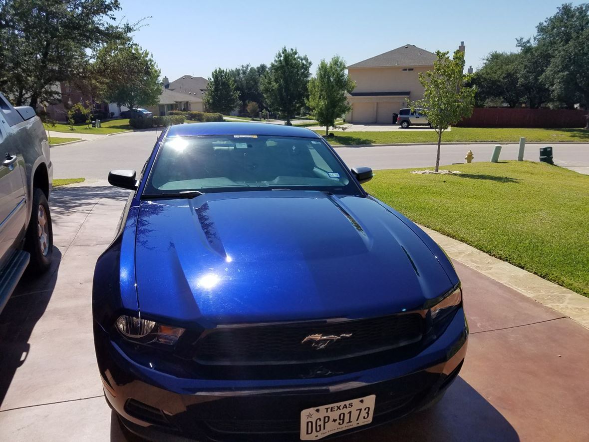 2012 Ford Mustang for sale by owner in Harker Heights