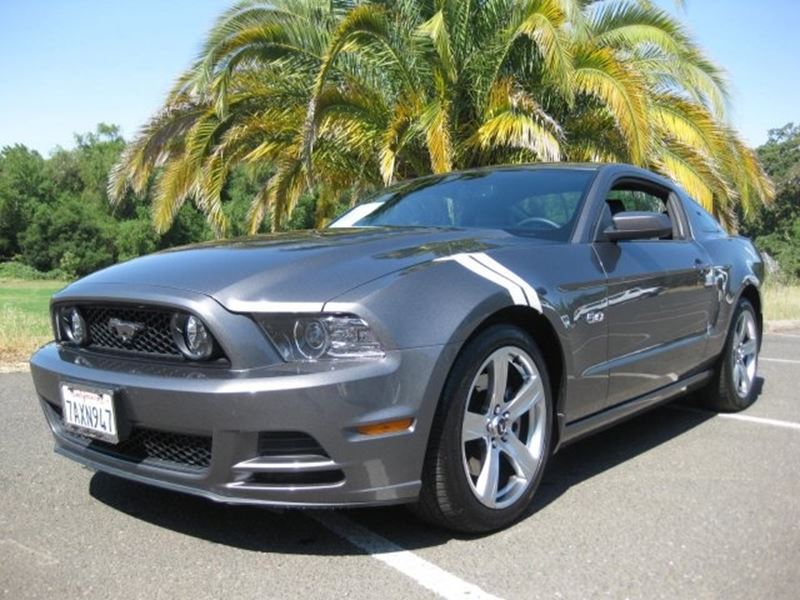 2013 Ford Mustang for sale by owner in SONOMA