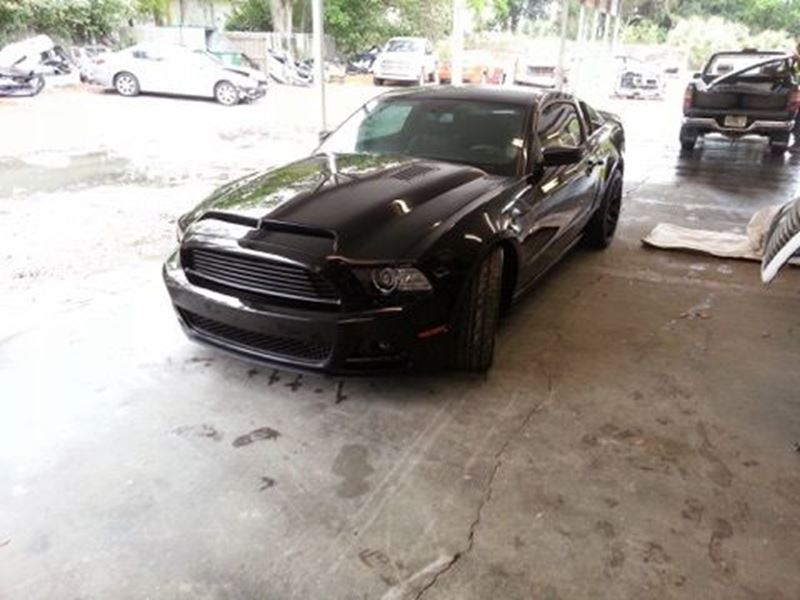 2013 Ford Mustang for sale by owner in TYLER