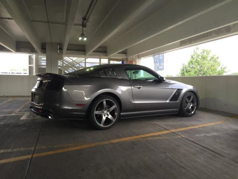 2013 Ford Mustang for sale by owner in Campbell