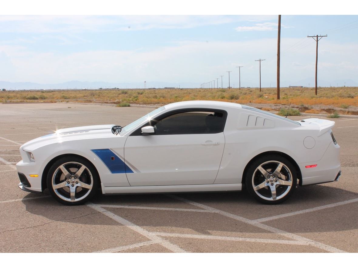 2013 Ford Mustang for sale by owner in Holloman Air Force Base