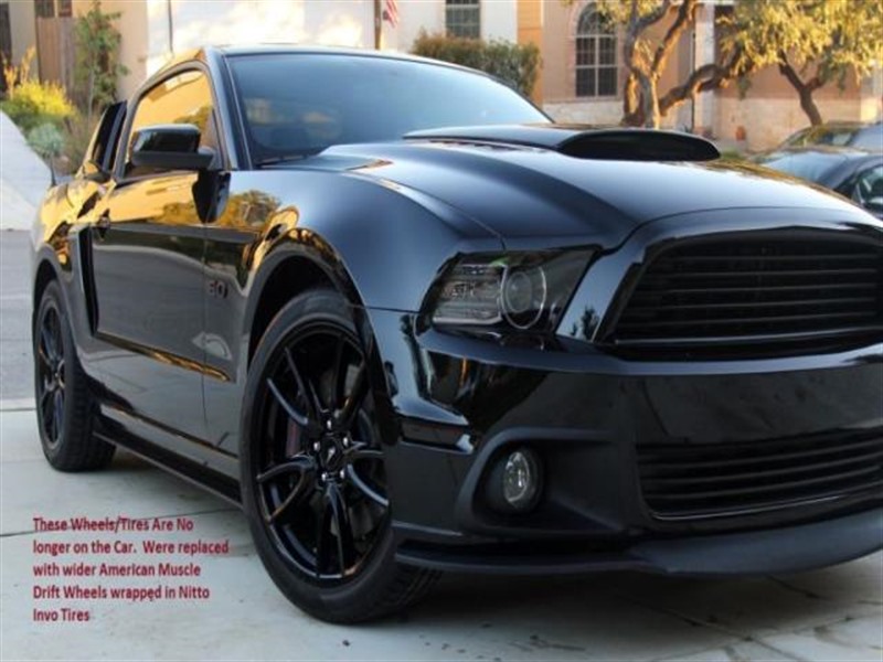 2014 Ford Mustang for sale by owner in SPRING