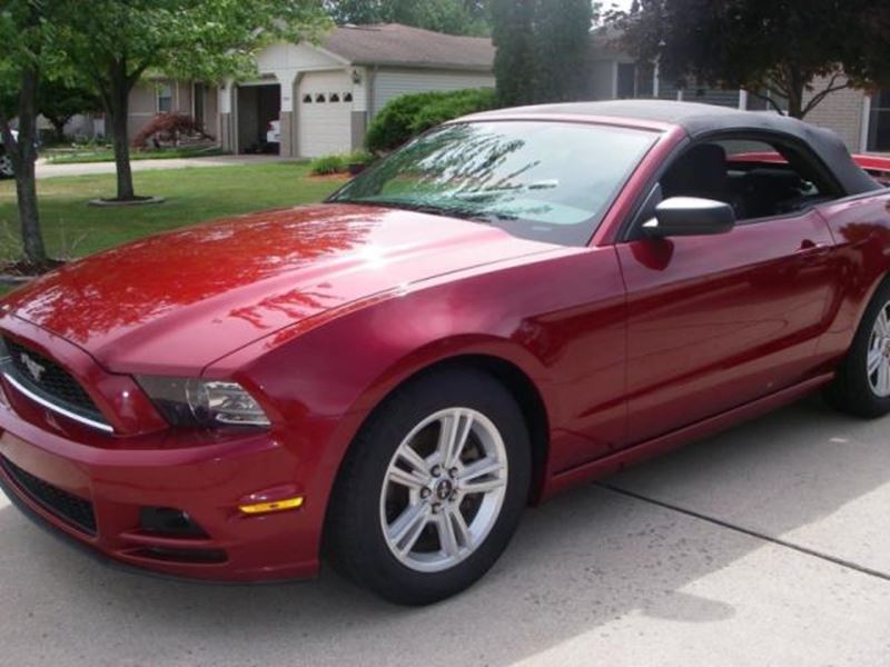 2014 Ford Mustang for sale by owner in Afton