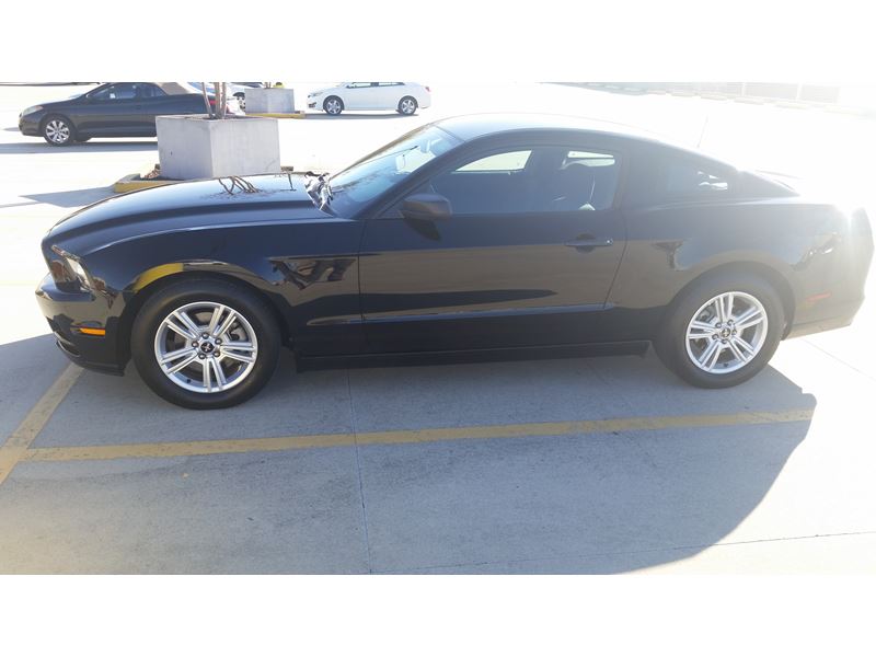 2014 Ford Mustang for sale by owner in Atlanta