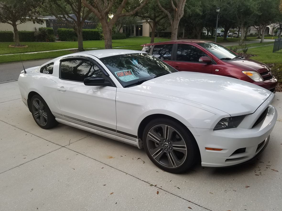 2014 Ford Mustang for sale by owner in Huntertown