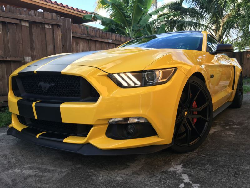 2015 Ford Mustang for sale by owner in LARGO