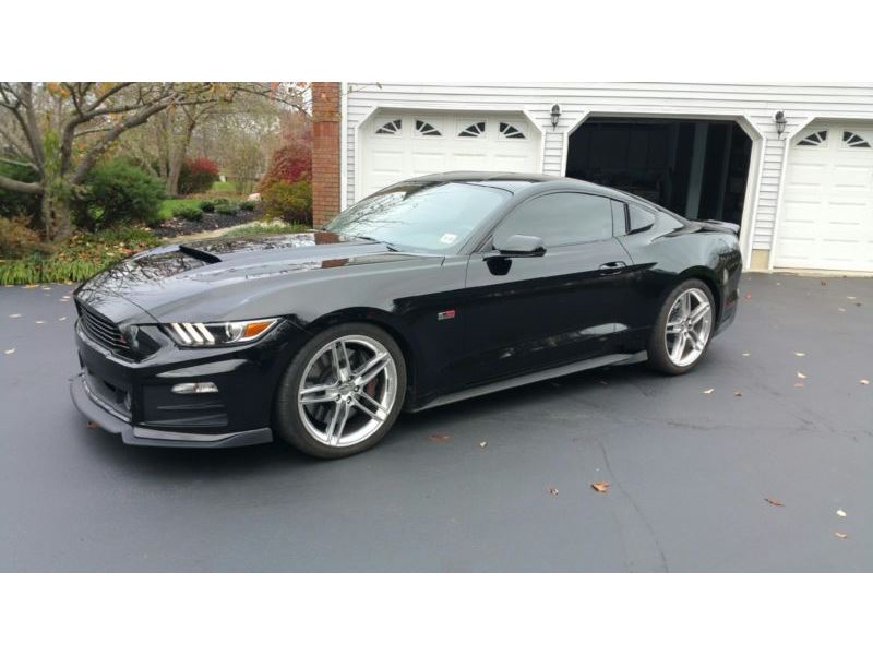 2015 Ford Mustang for sale by owner in SEASIDE PARK