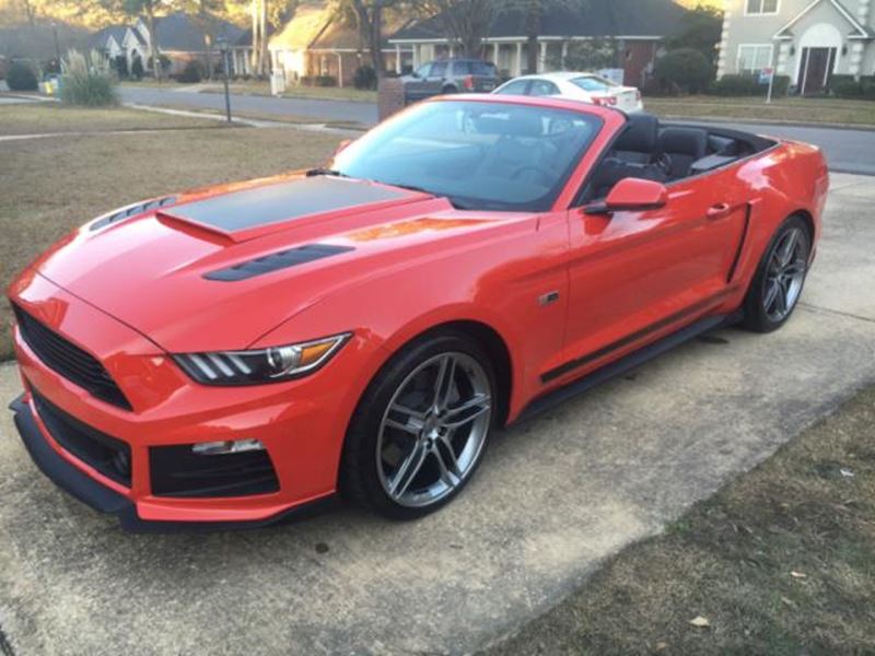 2015 Ford Mustang for sale by owner in Creola