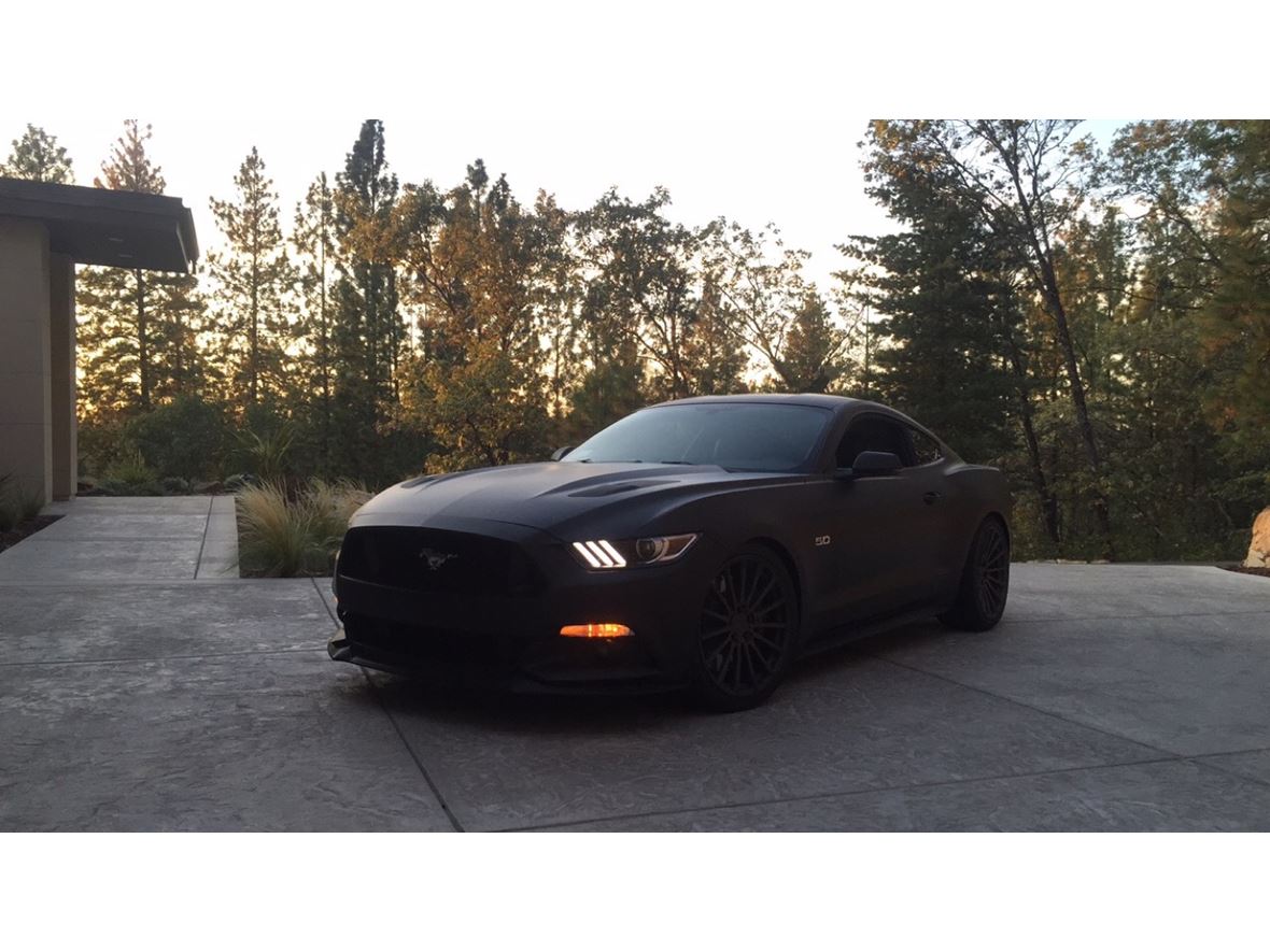 2015 Ford Mustang for sale by owner in Roseville