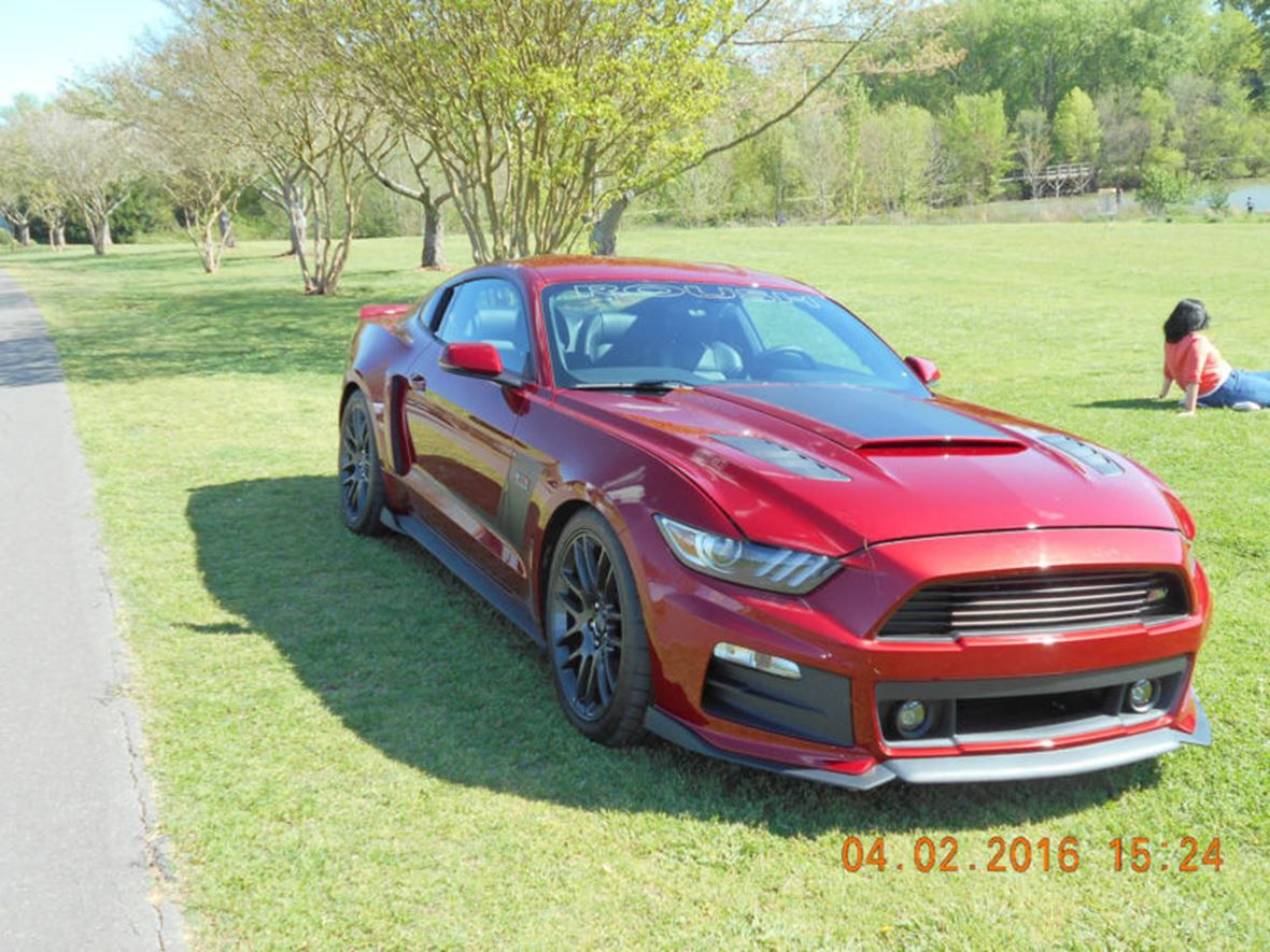 2015 Ford Mustang for sale by owner in Denmark