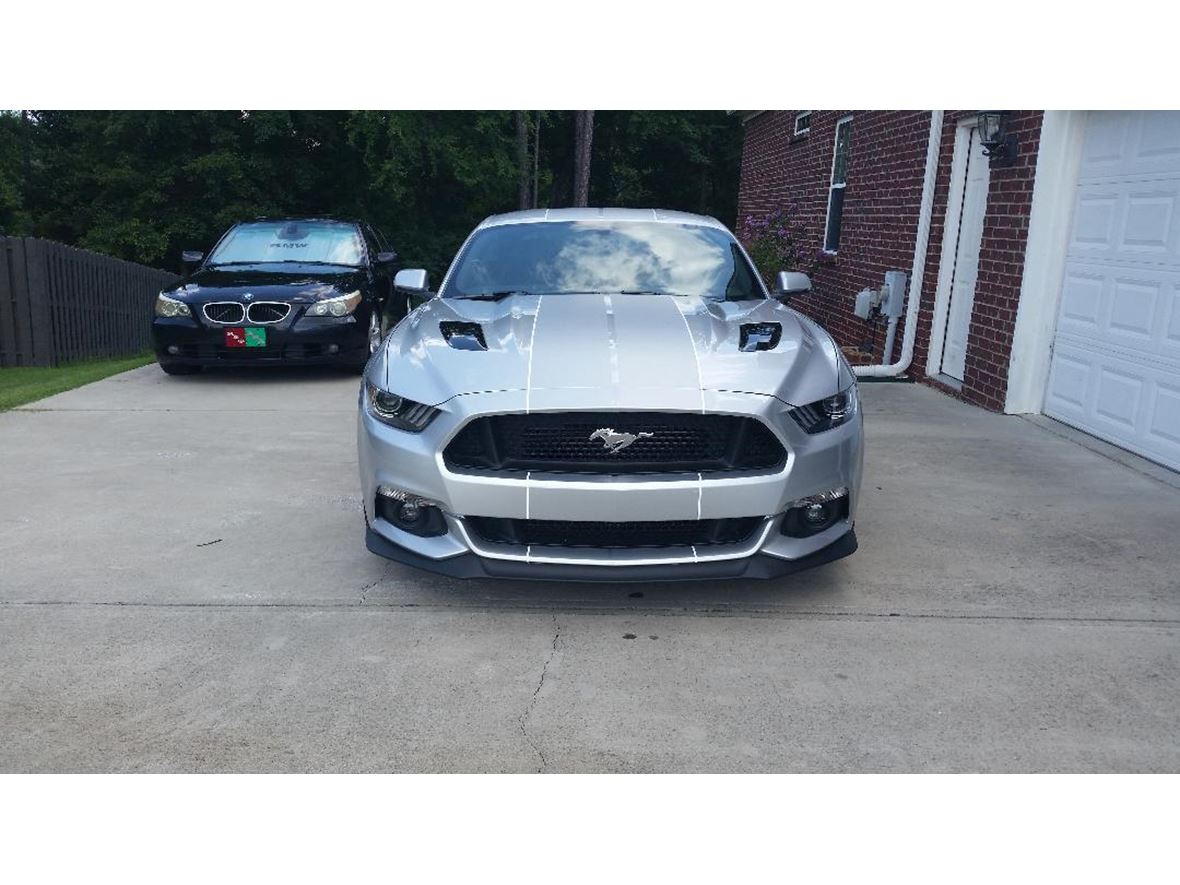 2015 Ford Mustang for sale by owner in Grovetown