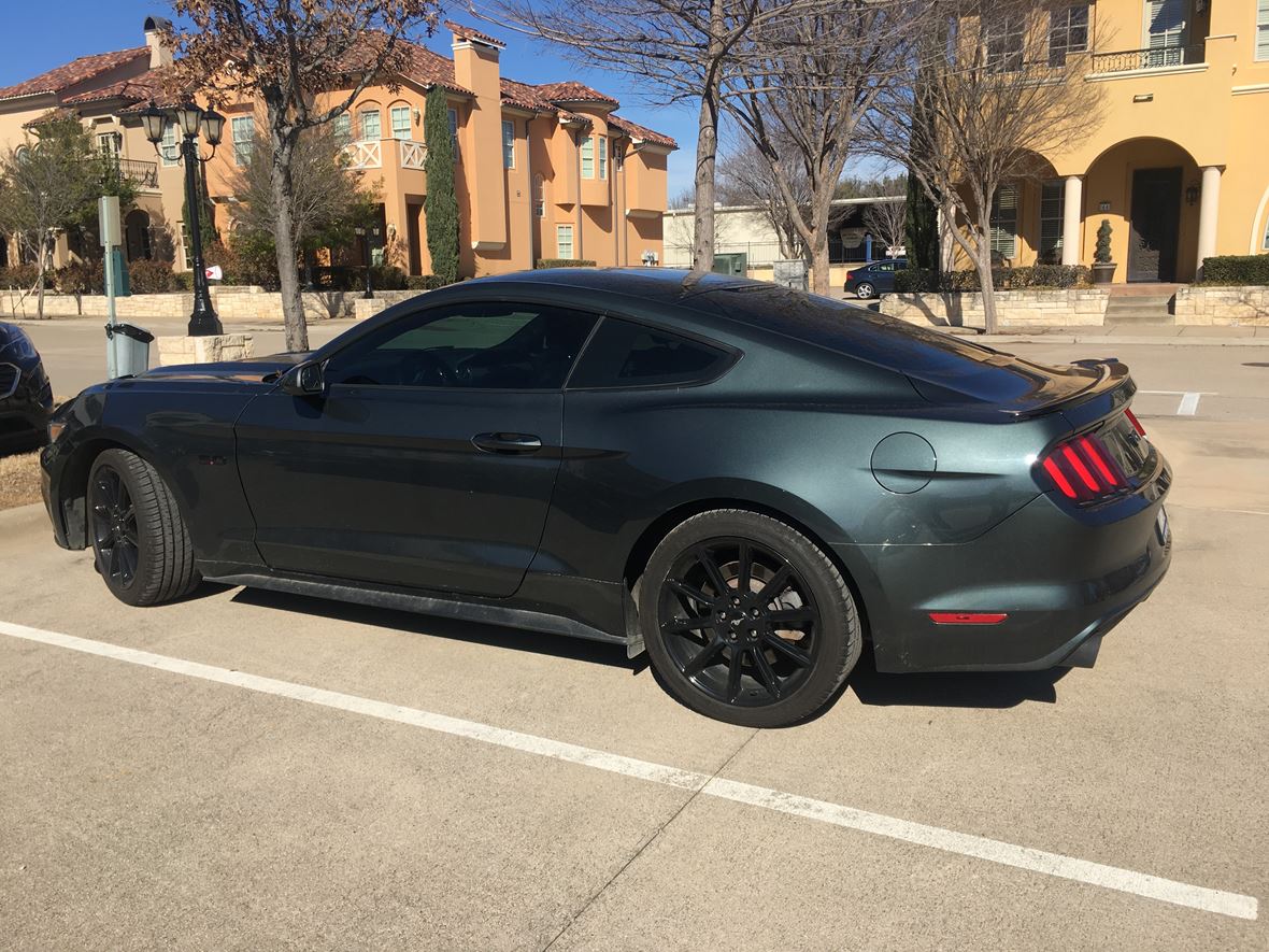 2016 Ford Mustang GT for sale by owner in Flower Mound