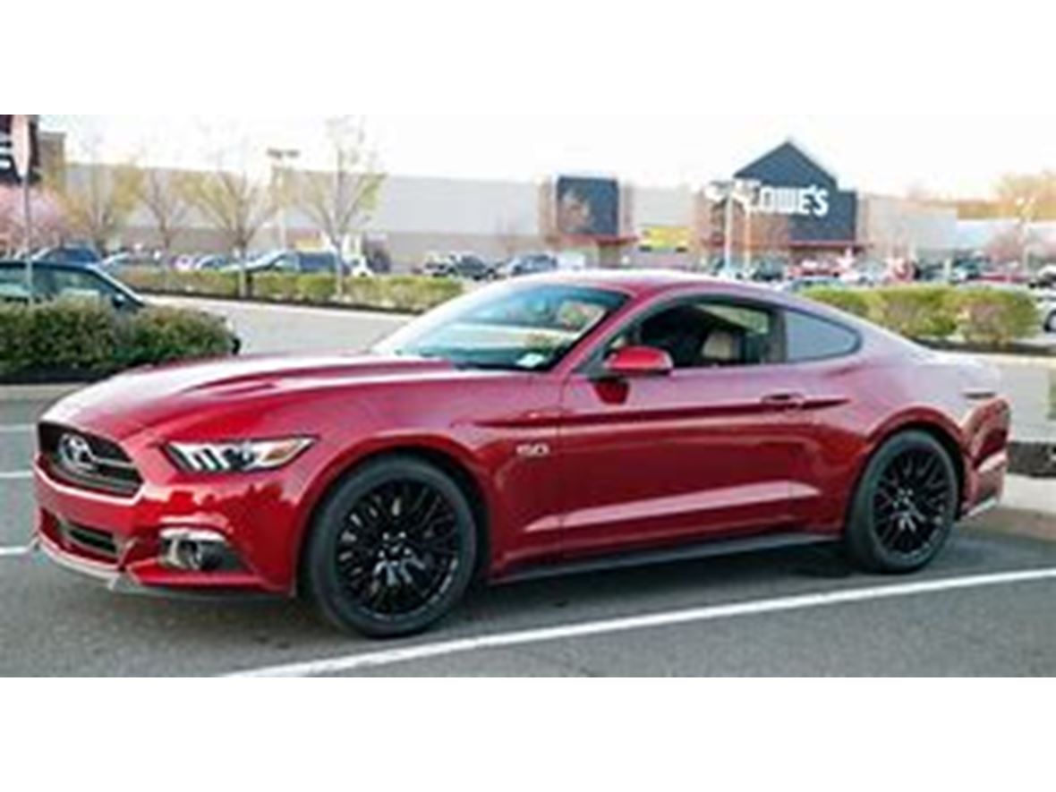 2018 Ford Mustang for sale by owner in Napa