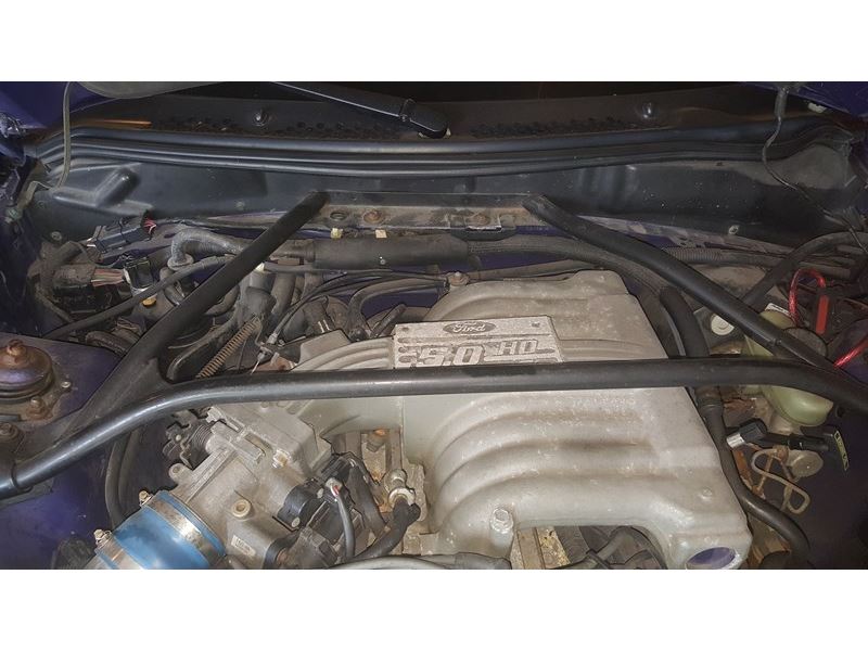 1995 Ford Mustang GT for sale by owner in Inkster