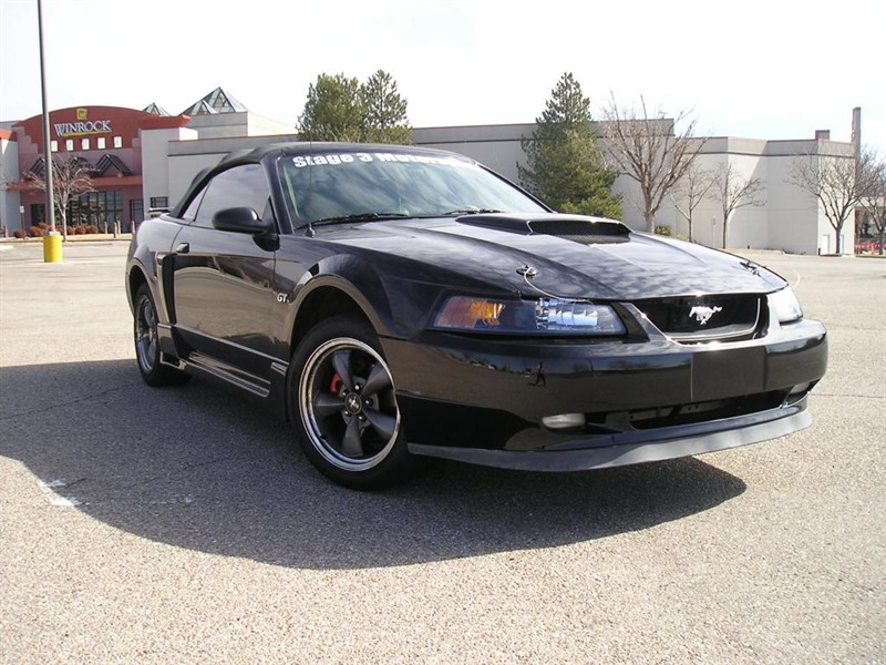 1996 Ford Mustang GT for sale by owner in LOS ANGELES