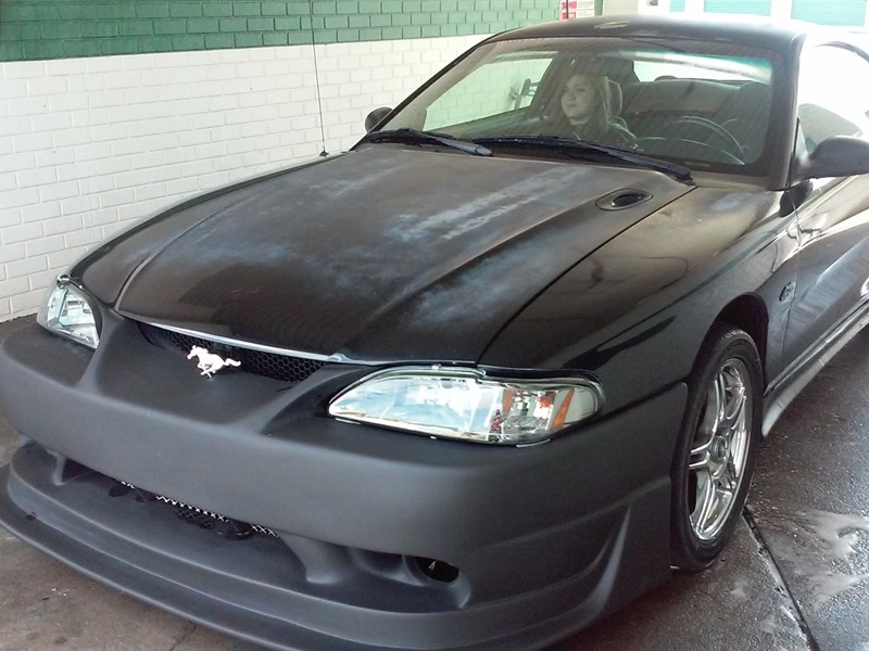 1996 Ford Mustang gt for sale by owner in SAINT PETERSBURG