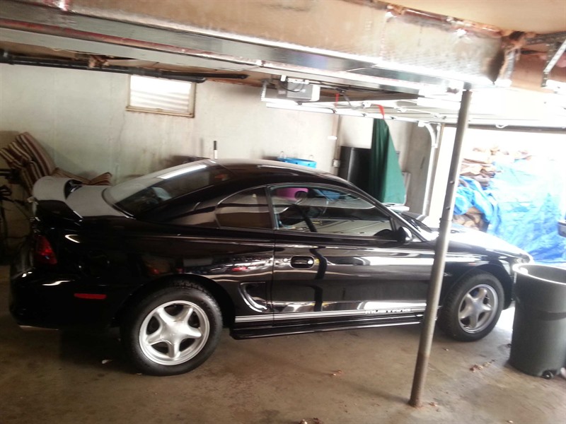 1998 Ford Mustang gt for sale by owner in DILLSBURG