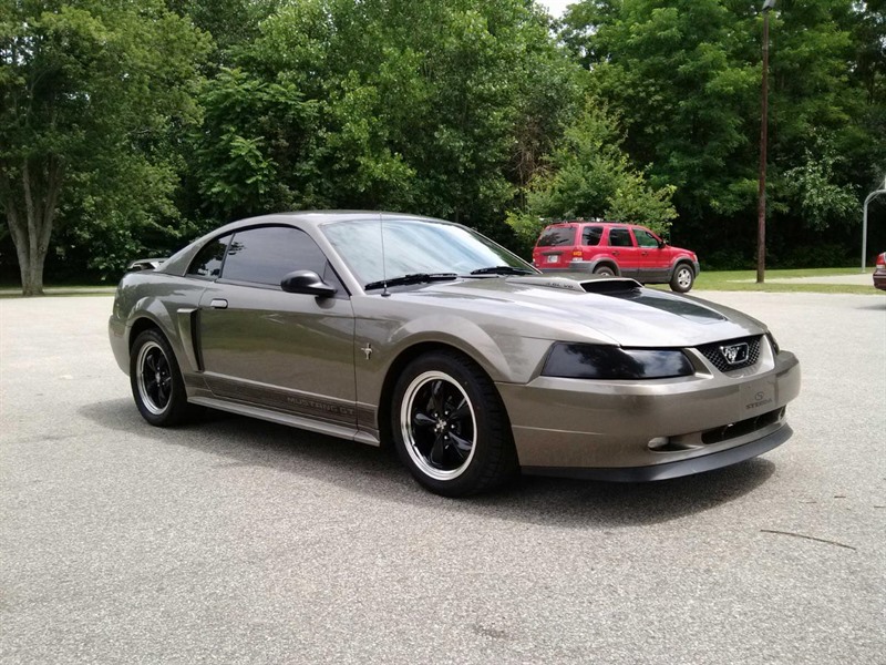 2002 Ford Mustang gt for sale by owner in ELKHART