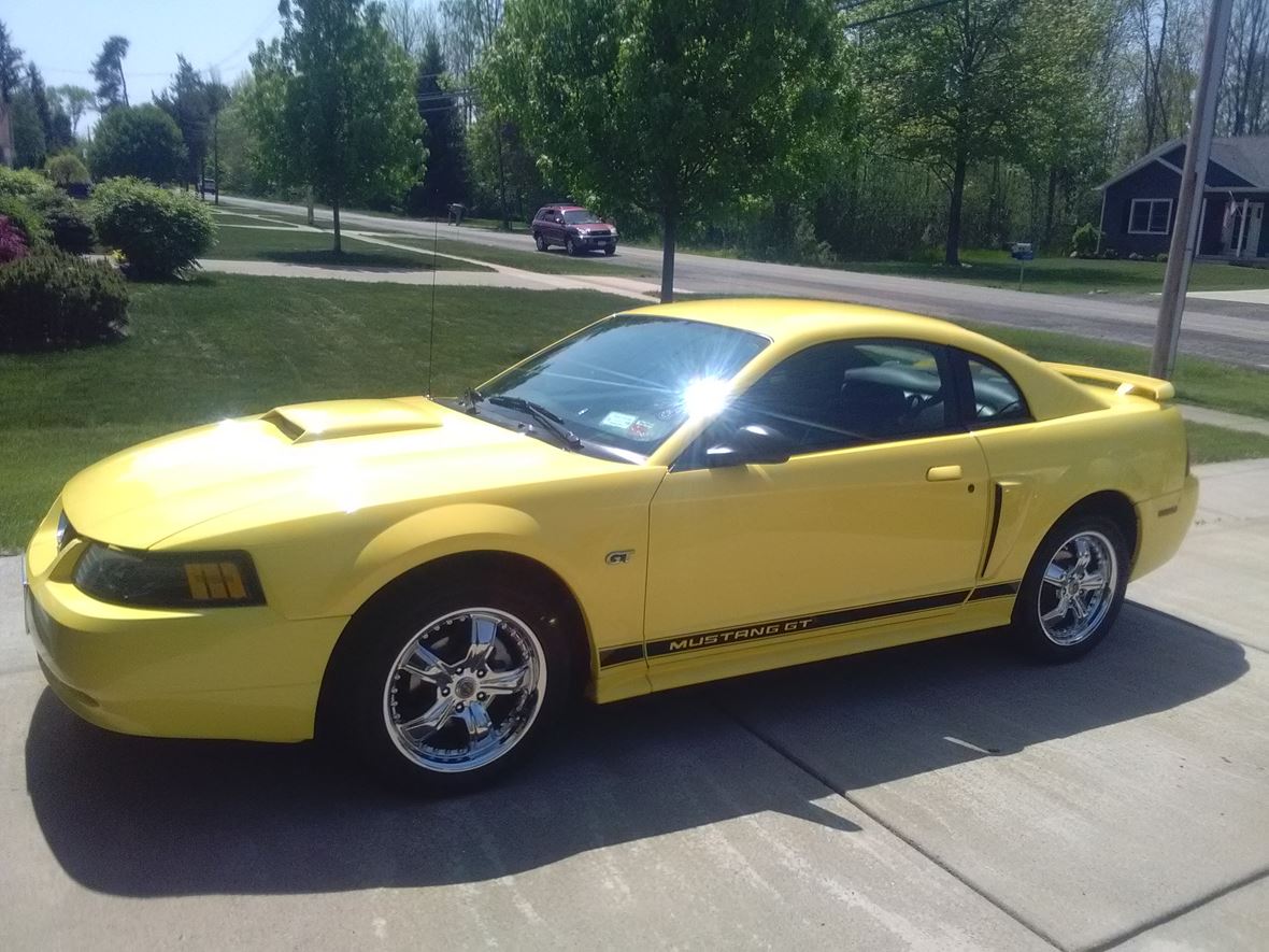 2002 Ford Mustang GT for sale by owner in Lake View