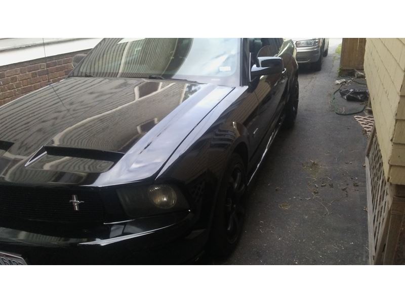 2005 Ford Mustang GT for sale by owner in Cleveland