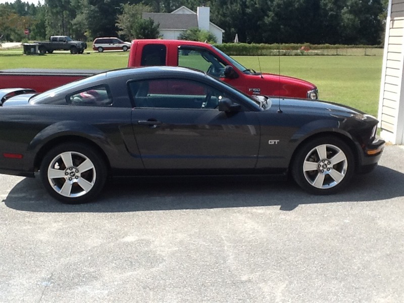 2007 Ford Mustang GT for sale by owner in NAYLOR