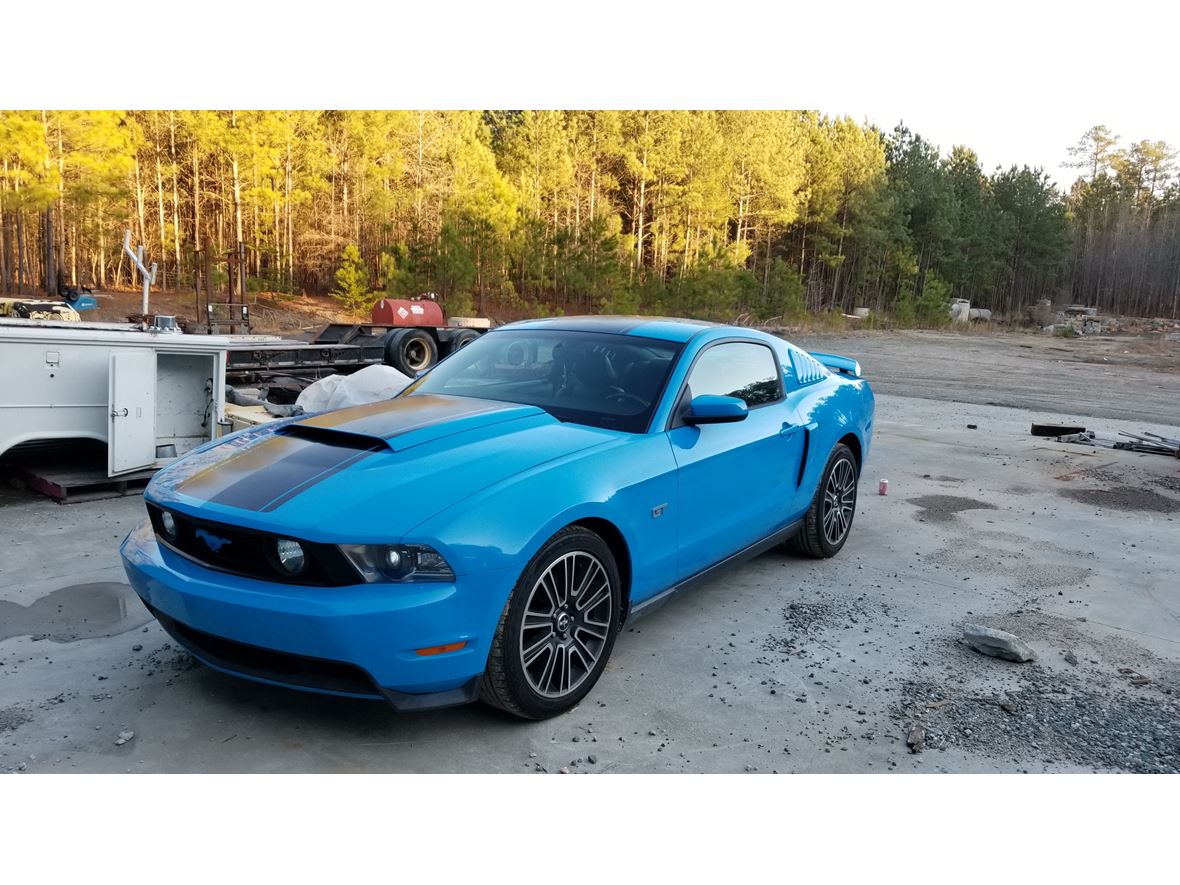 2010 Ford Mustang GT for sale by owner in Oxford