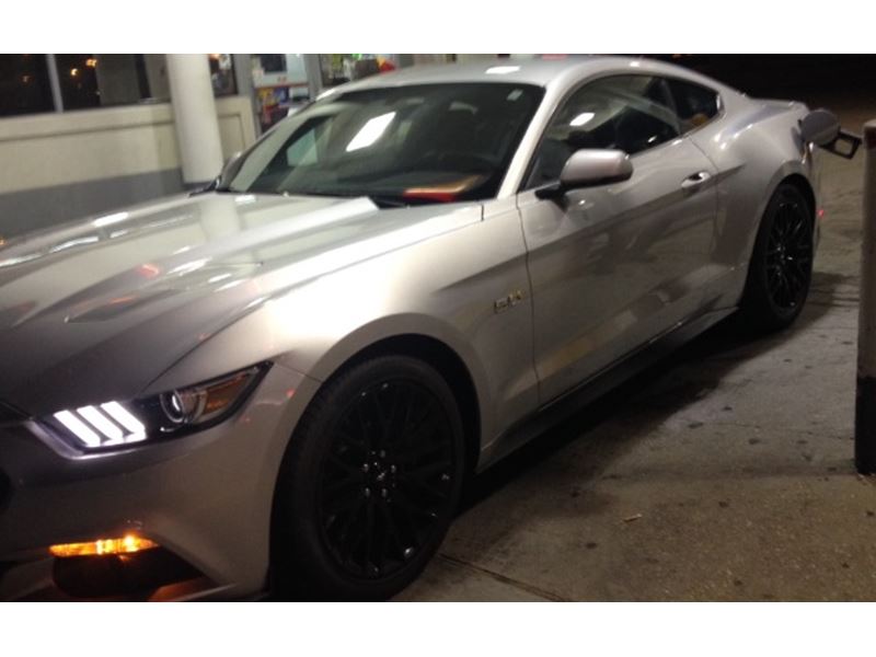 2016 Ford Mustang GT for sale by owner in Perkinston