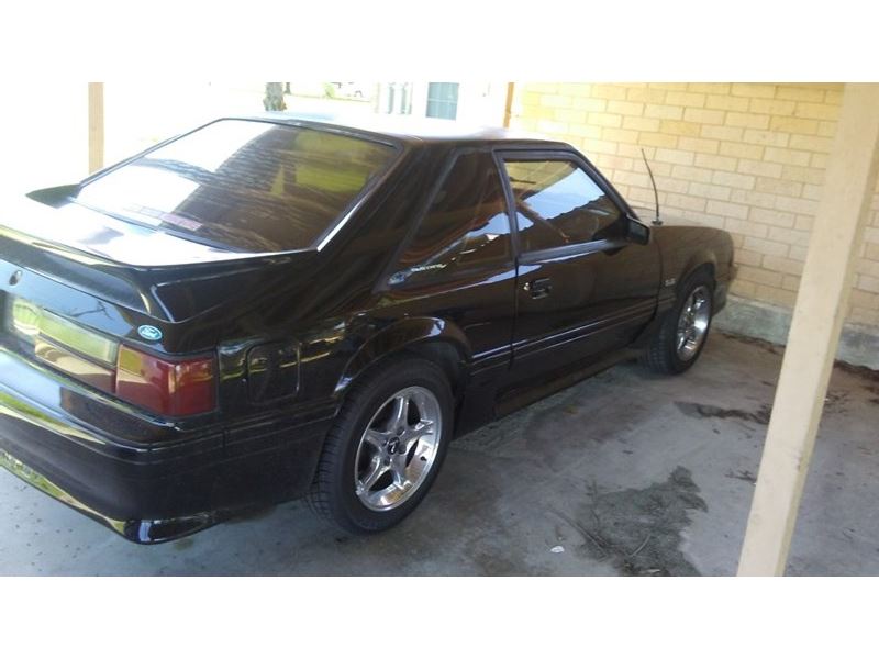 1989 Ford Mustang Gt 5.0 for sale by owner in Lake Charles