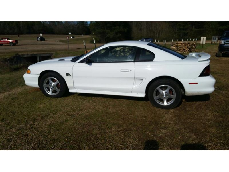 1994 Ford Mustang GT 5.0 for sale by owner in Mount Olive