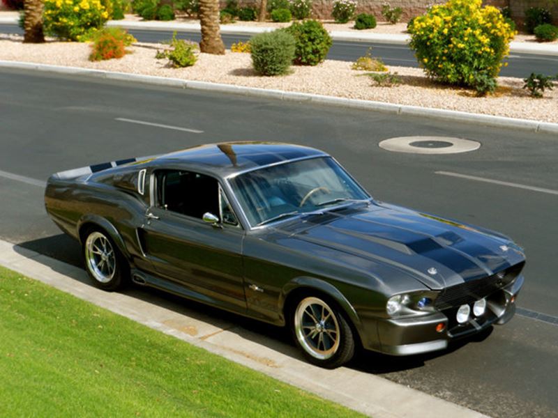 1968 Ford Mustang GT500E for sale by owner in LOS ANGELES